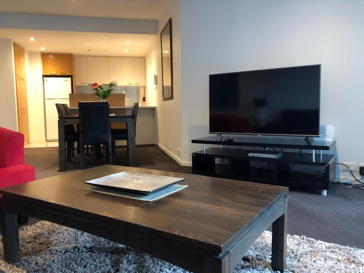 Accent Accommodation@Docklands Melbourne Exterior photo