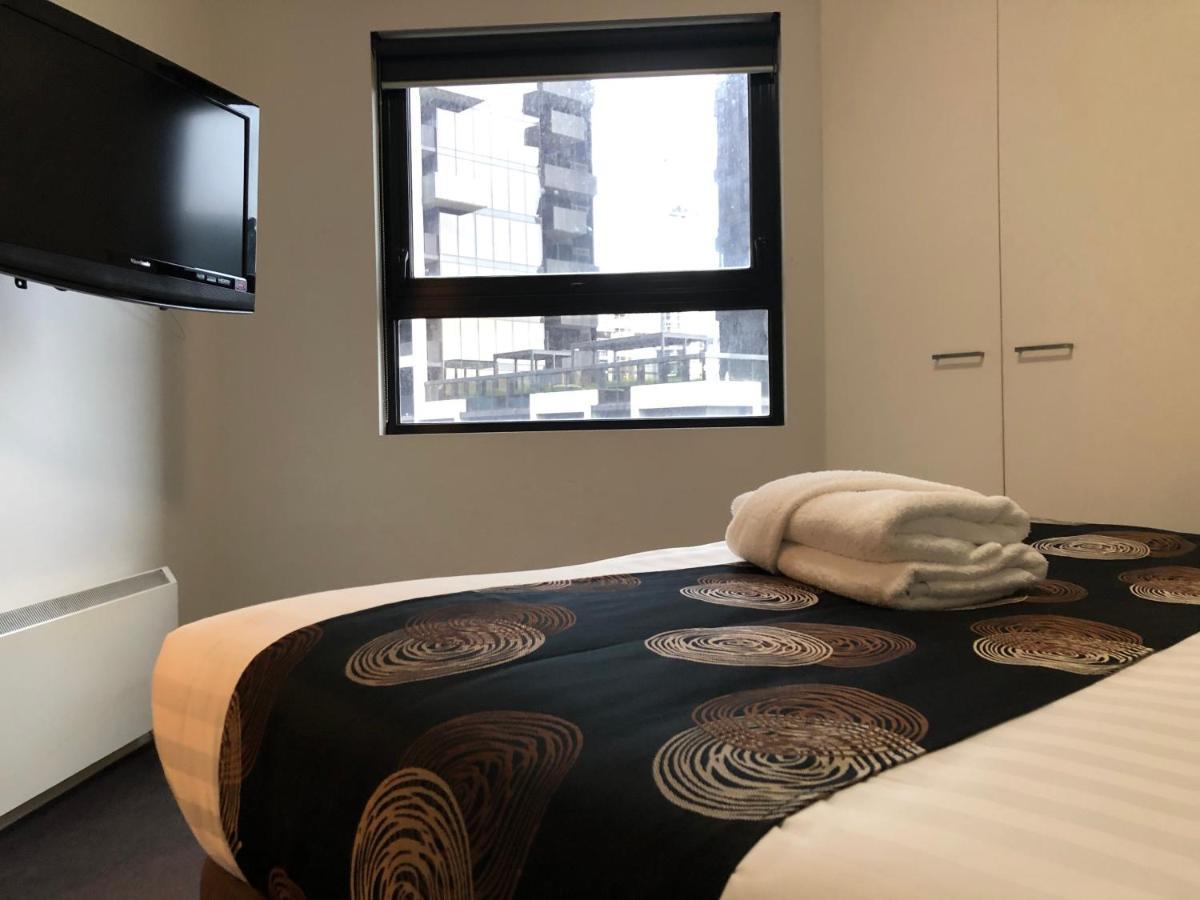 Accent Accommodation@Docklands Melbourne Exterior photo