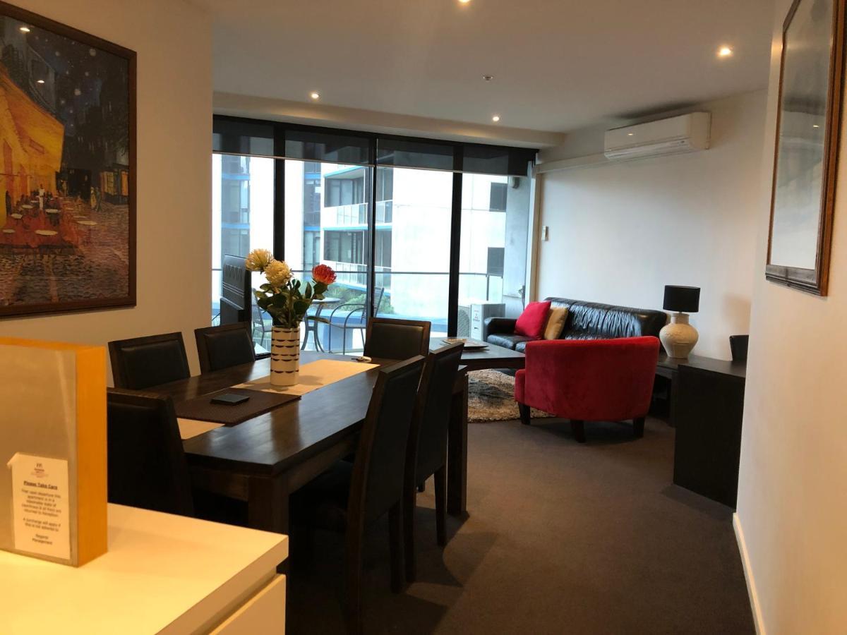 Accent Accommodation@Docklands Melbourne Exterior photo
