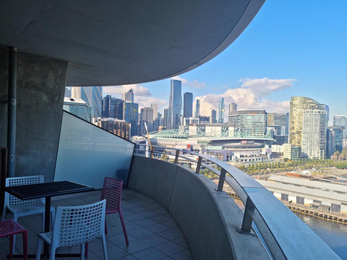 Accent Accommodation@Docklands Melbourne Exterior photo