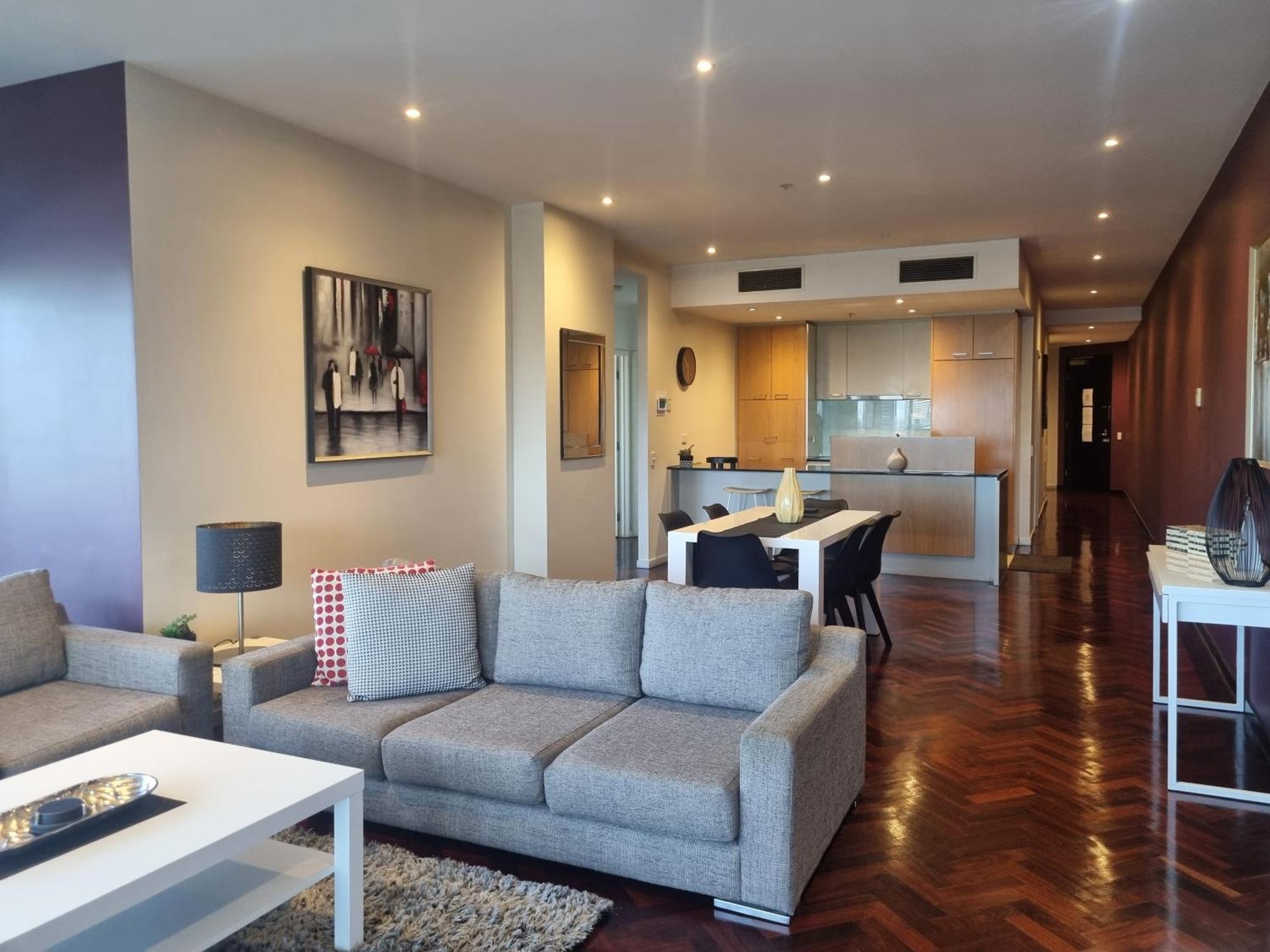 Accent Accommodation@Docklands Melbourne Exterior photo