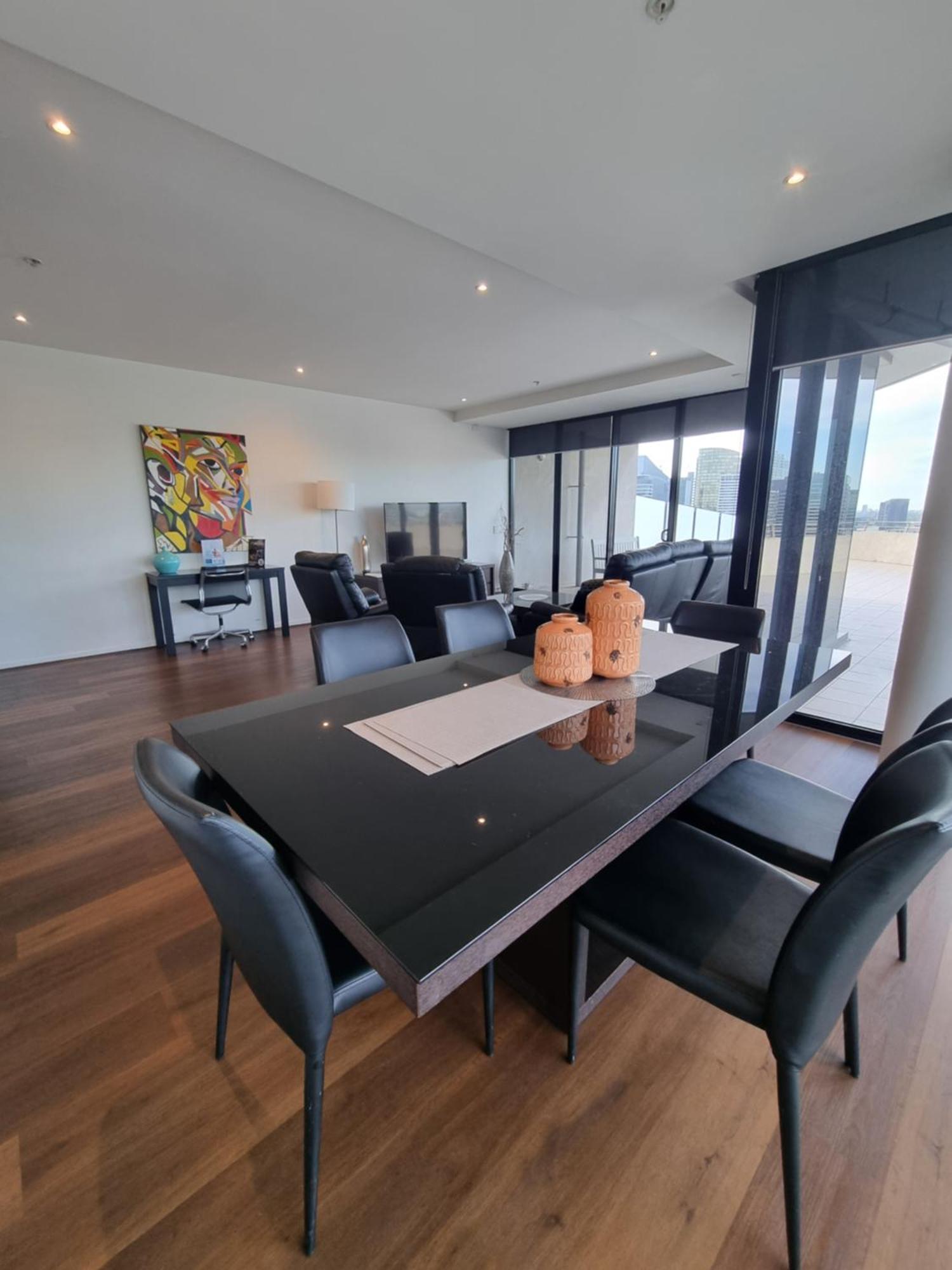 Accent Accommodation@Docklands Melbourne Exterior photo