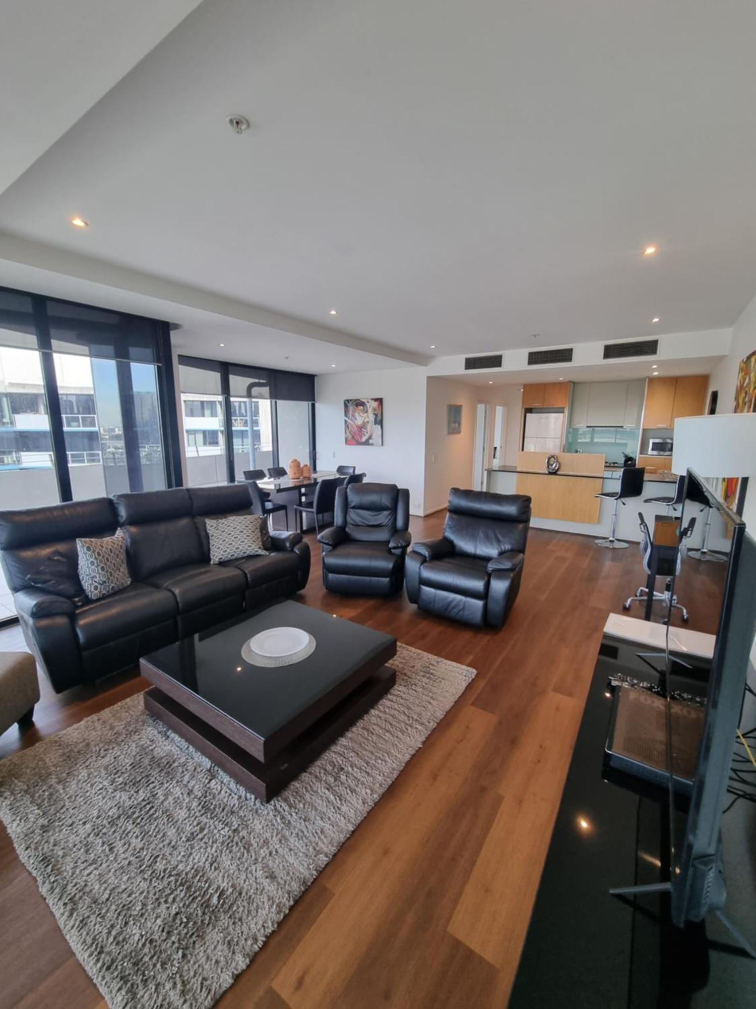 Accent Accommodation@Docklands Melbourne Exterior photo