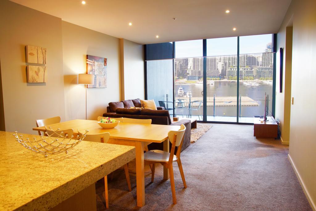 Accent Accommodation@Docklands Melbourne Exterior photo
