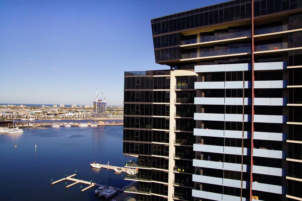 Accent Accommodation@Docklands Melbourne Exterior photo