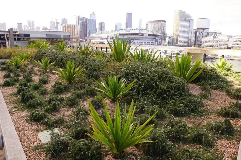 Accent Accommodation@Docklands Melbourne Exterior photo